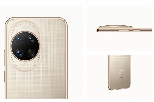 : Huawei  Nova 14 Ultra     HarmonyOS 5