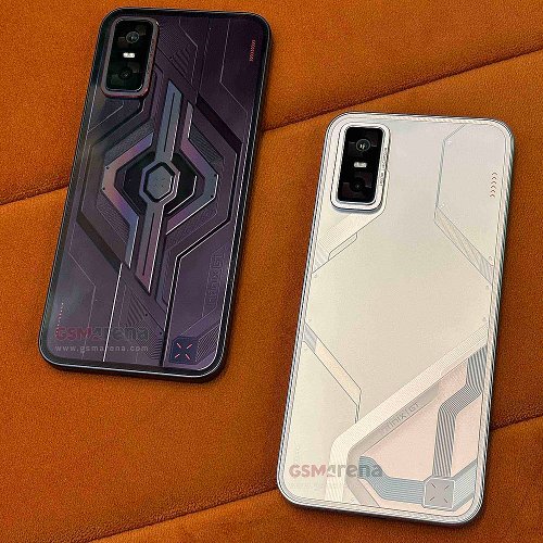 : Infinix GT 30 Pro    
