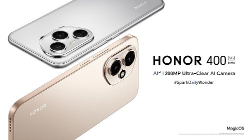 : Honor 400  Honor 400 Pro  200    