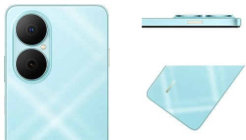 :  Huawei nova Y73      