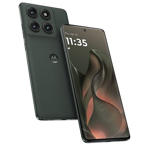 : Motorola  Edge 2025    AI Key