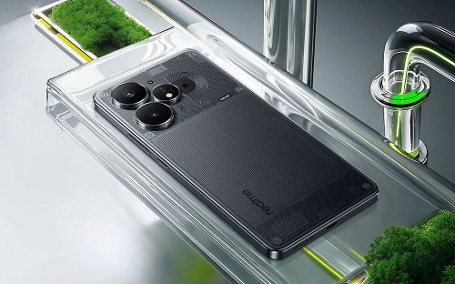 : Realme Neo7 Turbo       100 