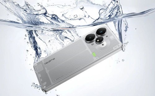 : Realme Neo7 Turbo       100 