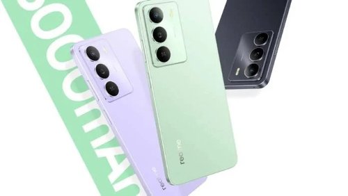 : Realme C73 5G    2 