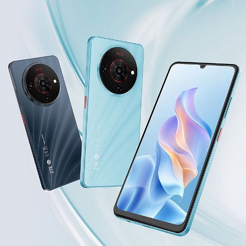 : 5G- ZTE Blade A76  