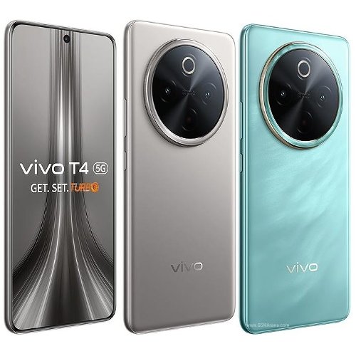 : Vivo T4 Lite   