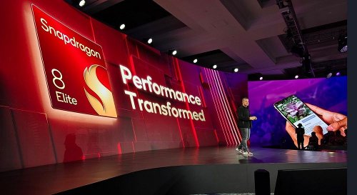 :    Qualcomm Snapdragon 8 Elite 2