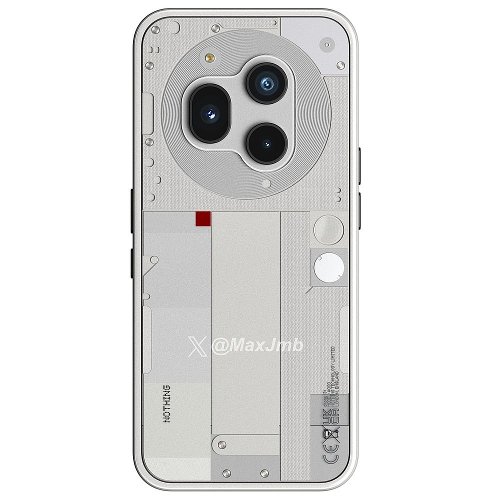 :   Nothing Phone (3)