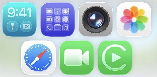 : iOS 26     Liquid Glass,   Visual Intelligence  Games