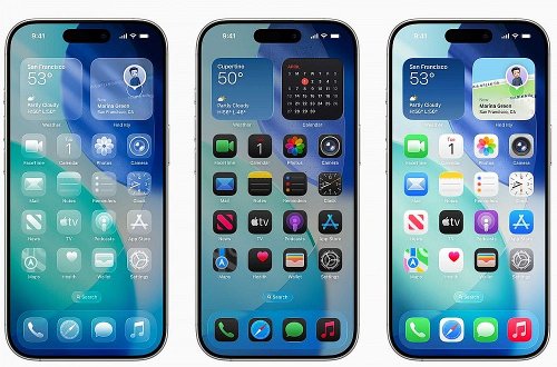 : iOS 26     Liquid Glass,   Visual Intelligence  Games