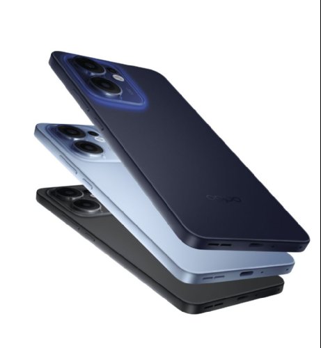: Oppo Reno 13A     