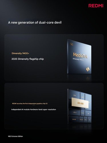 :     Redmi K80 Ultra
