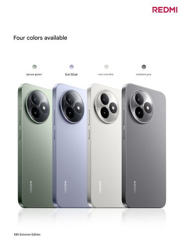 :     Redmi K80 Ultra