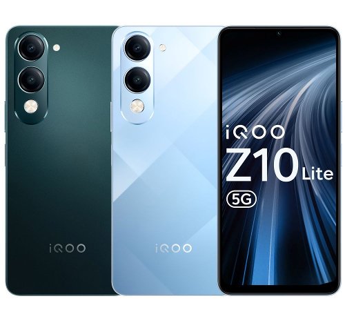 :   iQOO Z10 Lite    