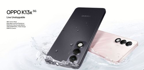 : Oppo K13x 5G       