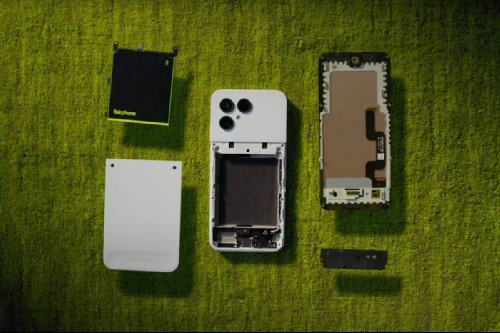 :   Fairphone 6  