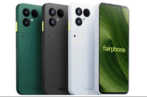:   Fairphone 6  