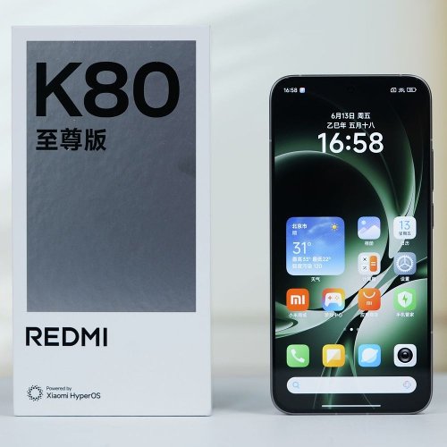 : Redmi K80 Ultra  