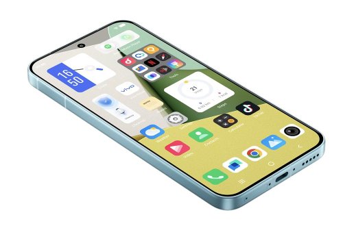 :   Vivo X200 FE  