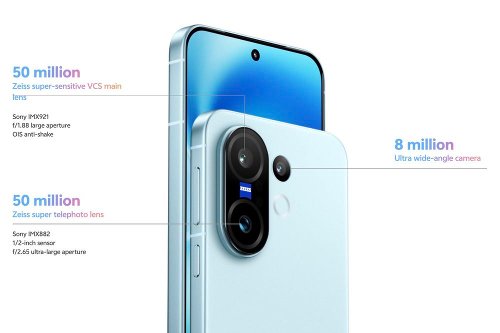 :   Vivo X200 FE  