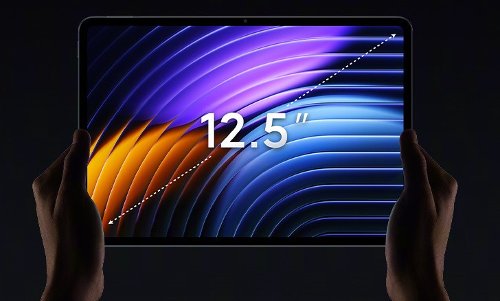 : Xiaomi Pad 7S Pro 12.5   Xring O1  