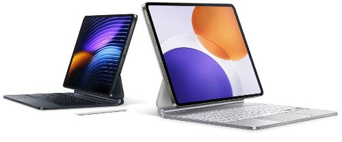 : Xiaomi Pad 7S Pro 12.5   Xring O1  