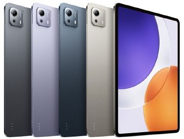 : Xiaomi Pad 7S Pro 12.5   Xring O1  
