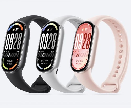 : Xiaomi Watch S4 41   Band 10  