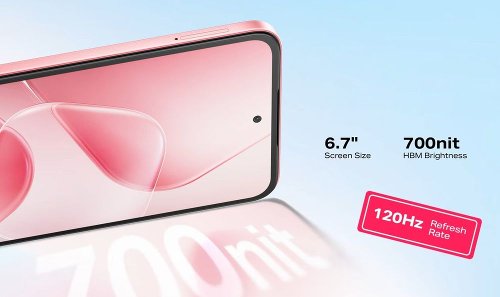 : Infinix Hot 60i  AI-  