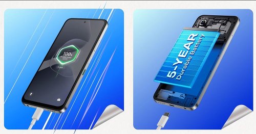 : Infinix Hot 60i  AI-  