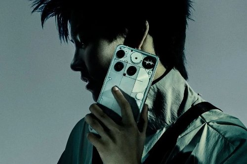 : Nothing Phone (3)  Glyph Matrix  