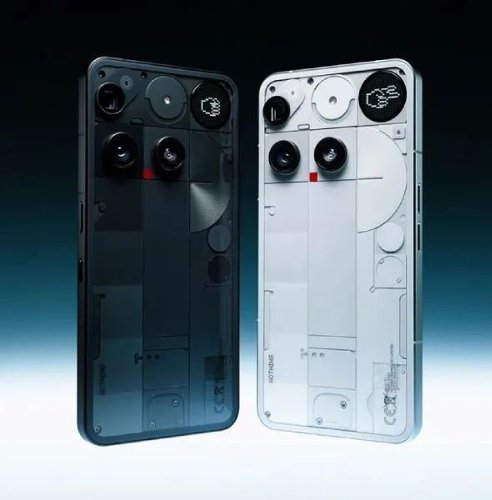 : Nothing Phone (3)  Glyph Matrix  