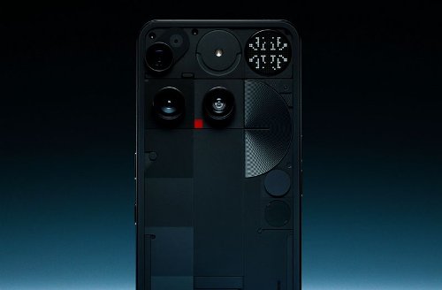 : Nothing Phone (3)  Glyph Matrix  