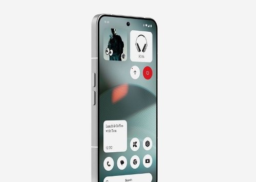 : Nothing Phone (3)  Glyph Matrix  