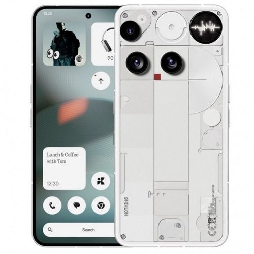 : Nothing Phone (3)  Glyph Matrix  