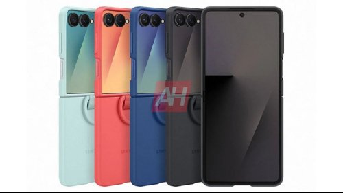 :   Samsung Galaxy Z Flip 7   