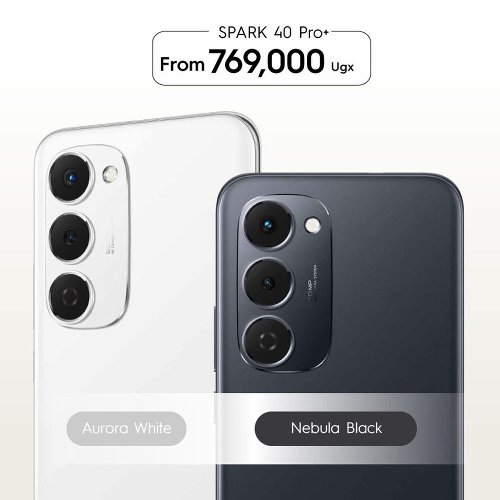 : Tecno  3   Spark 40