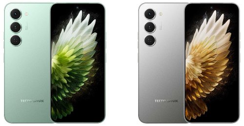 : Tecno  3   Spark 40