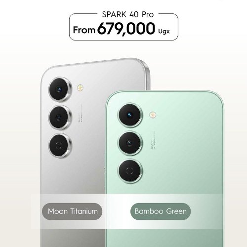 : Tecno  3   Spark 40