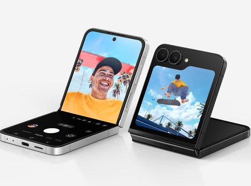 : Samsung Galaxy Z Flip7 FE     FE
