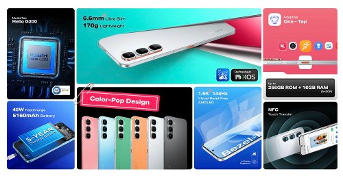 : Infinix   Hot 60 Pro+  Hot 60 Pro