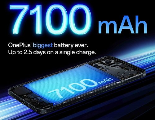 : OnePlus Nord CE5   7100   
