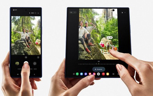 : Samsung Galaxy Z Fold 7     Z Fold