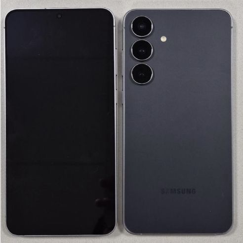 : Samsung Galaxy S25 FE    45 