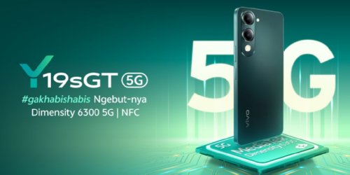: Vivo Y19s GT 5G  