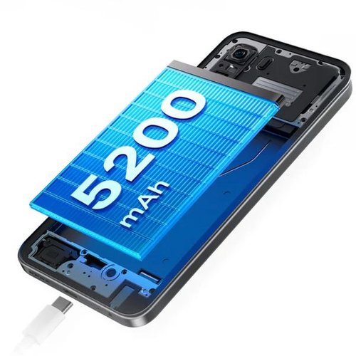:  5G- Infinix Hot 60 5G  