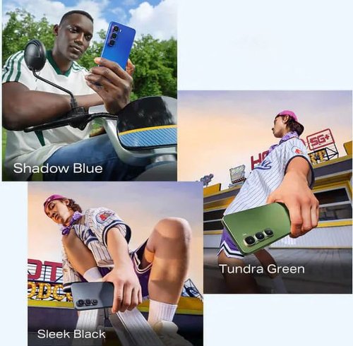 :  5G- Infinix Hot 60 5G  