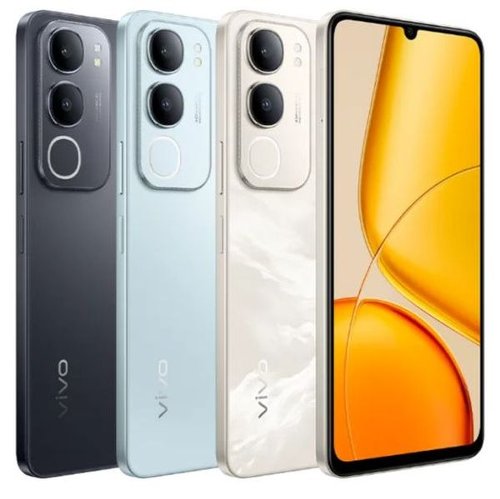 : Vivo Y50 5G  Y50m 5G  