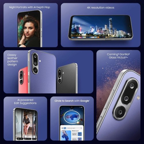 : Samsung Galaxy F36 5G   