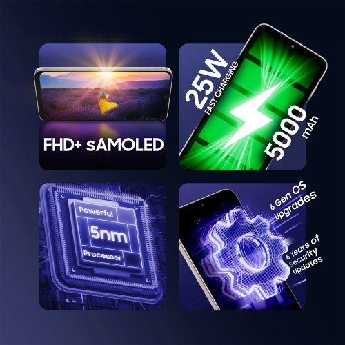 : Samsung Galaxy F36 5G   